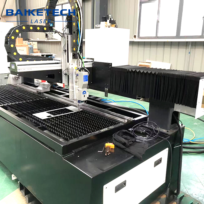TH-2004S-1000W【FOB】Small-format High Precision Laser Cutting Machine