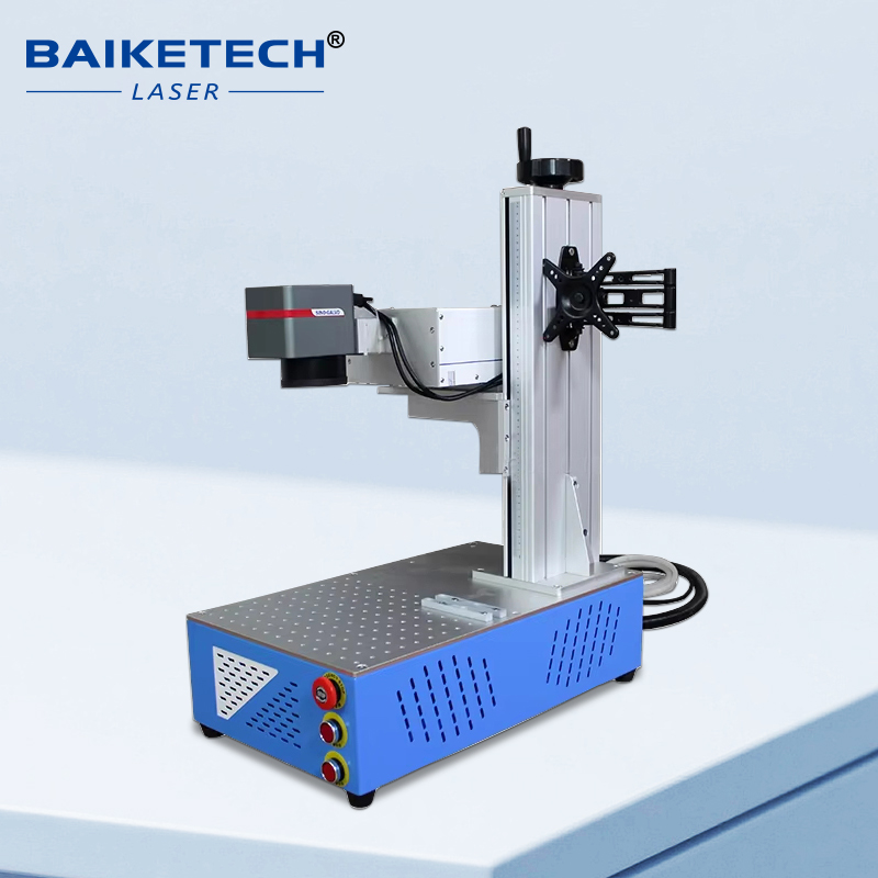 TH-UV200X【FOB】Compact Desktop UV Laser Marker High Precision Cold Laser Engraving Machine for Electronic Components
