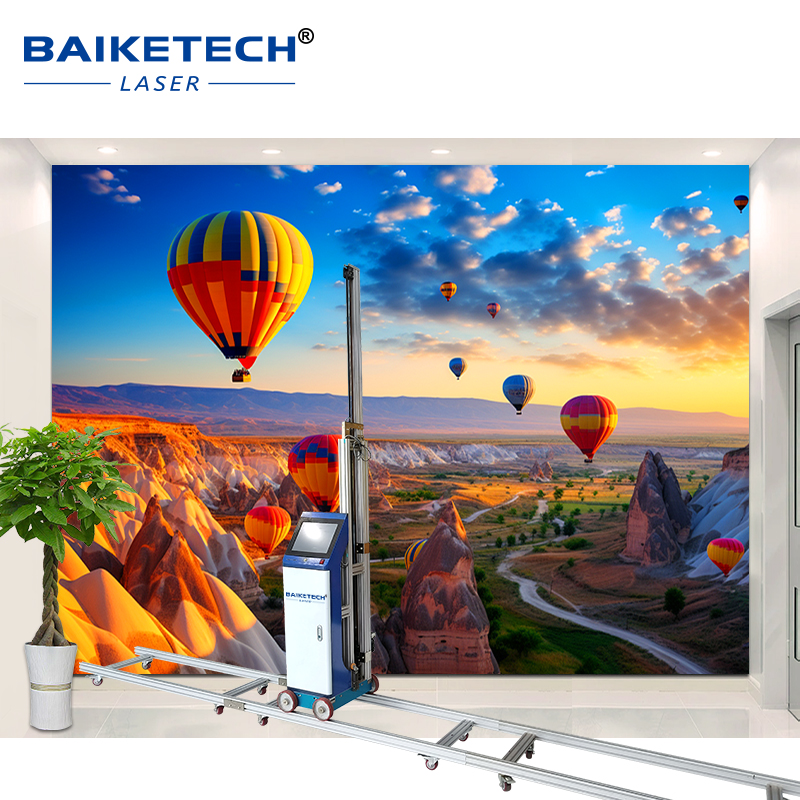 TH-UV32【FOB】High-end Vertical Wall Printer Wall Printing Machine Direct to Walls