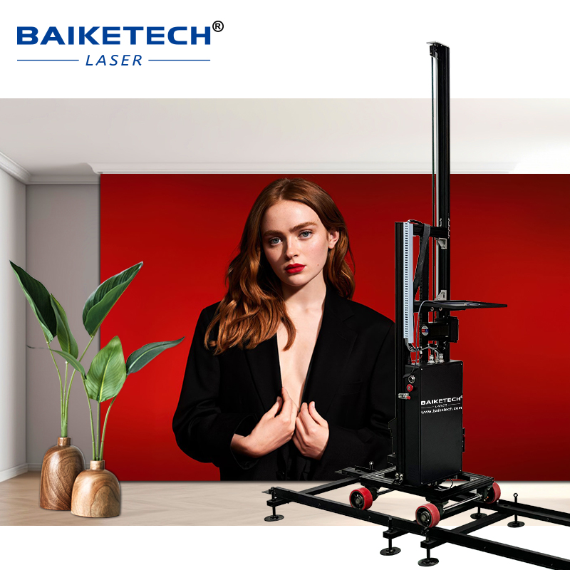 TH-UP1400LX【FOB】Portable 3D Inkjet Wall Printer with UV Ink for HD Image Display 