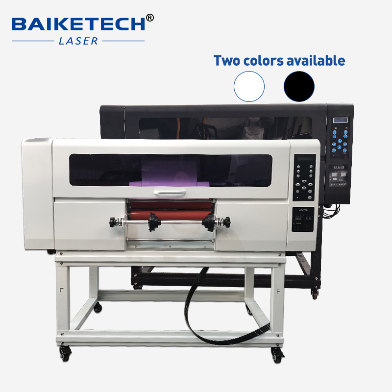 TH-XP600P【FOB】UV Multifunctional DTF Printer with Easy Operations for Cloth Leather Crystal Printing