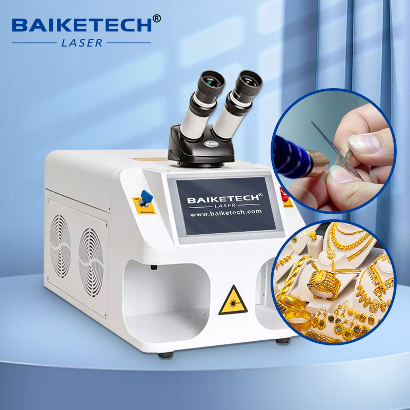 TH-JW100/B【FOB】Portable Mini Delicate Jewelry Welding Machine