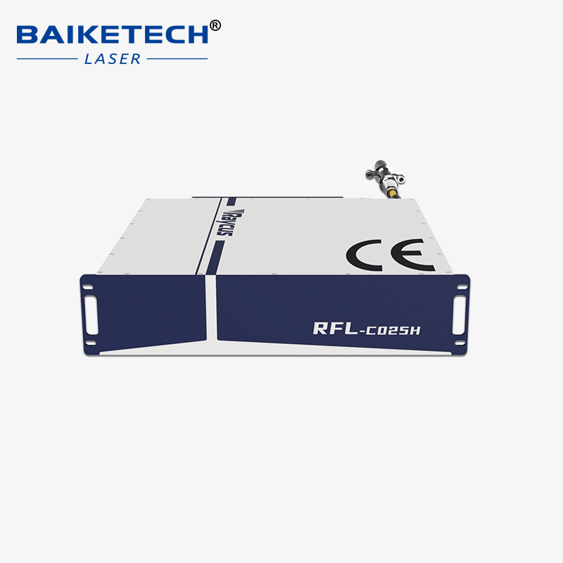 RFL-C25H CE【FOB】Raycus Fiber Laser Source Single Module CW Fiber Lasers
