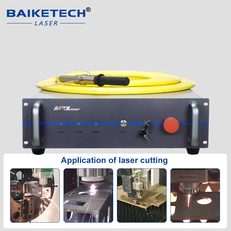 MFSC-4000X【FOB】MAX CW Fiber Lasers