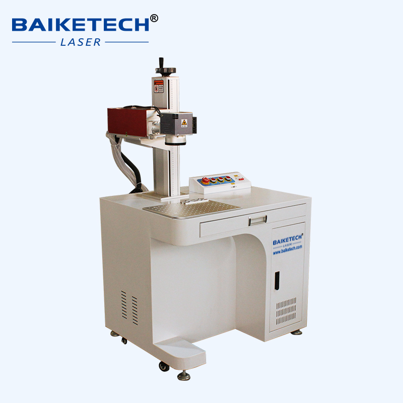 TH-UVM-3M【FOB】New Portable UV Laser Marking Machine 