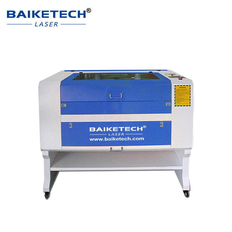 TH-K9060B 60W【FOB】 CO2 Laser Cutting Engraving Machine with Full Color Display Screen