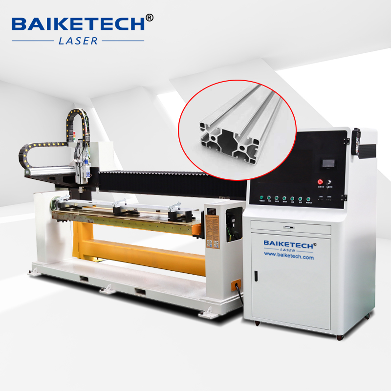 TH-2004L-1500【FOB】Special-shaped Material Laser Cutting Machine