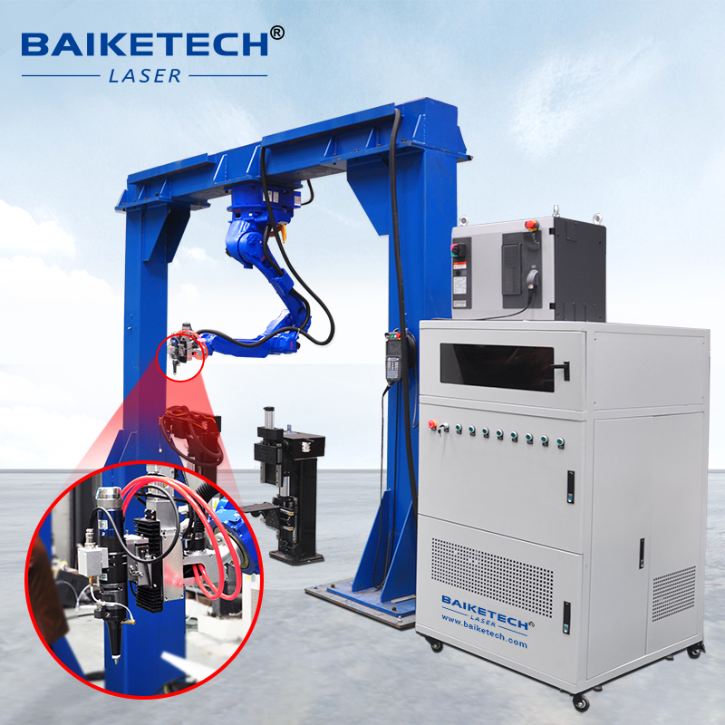 TH-RC1500LP【FOB】Top-Line High Intelligent 3D Laser Cutting Machine with Superb Perfomance on Metal