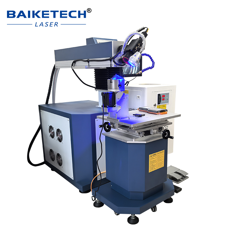 TH-WY200A【FOB】YAG Mold Laser Welding Machine