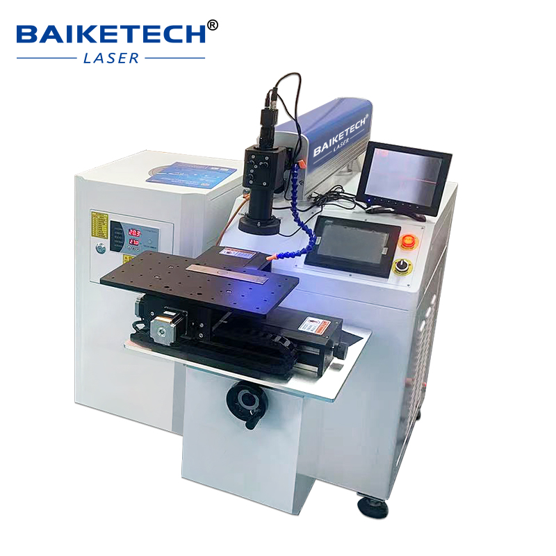 TH-WD1200N【FOB】Fiber Laser Automated Welding: Precision & Efficiency Redefined
