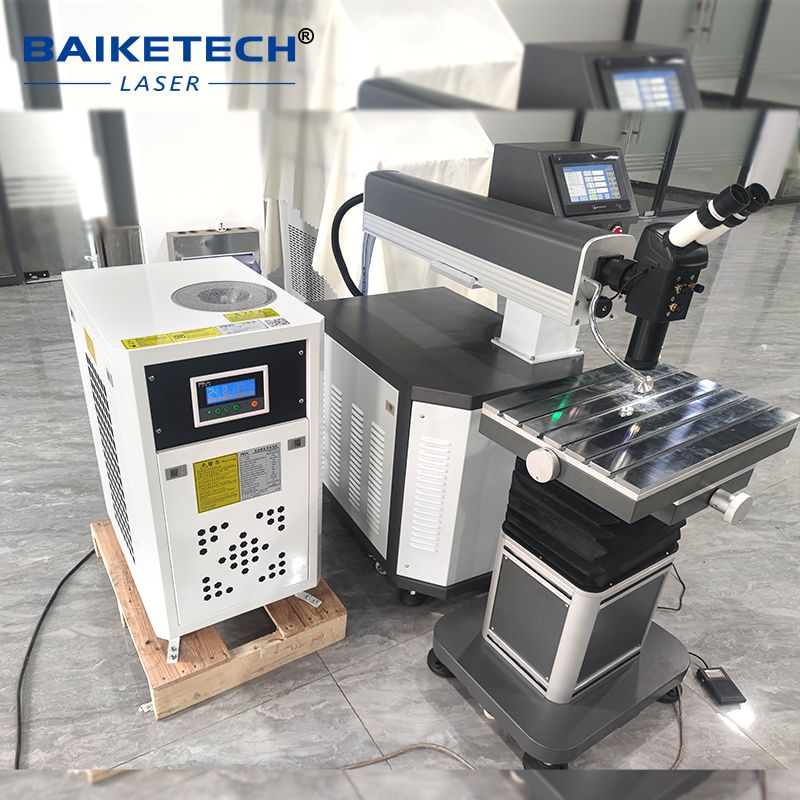 TH-WY200【FOB】YAG Mold Laser Welding Machine