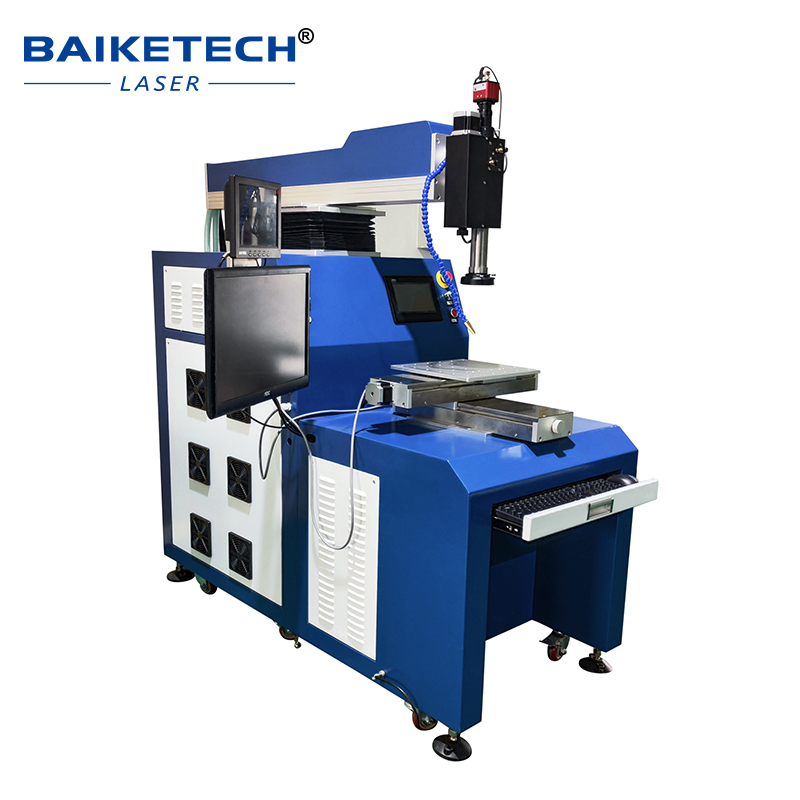TH-WD200【FOB】YAG Multi-Axis Automated Welding System
