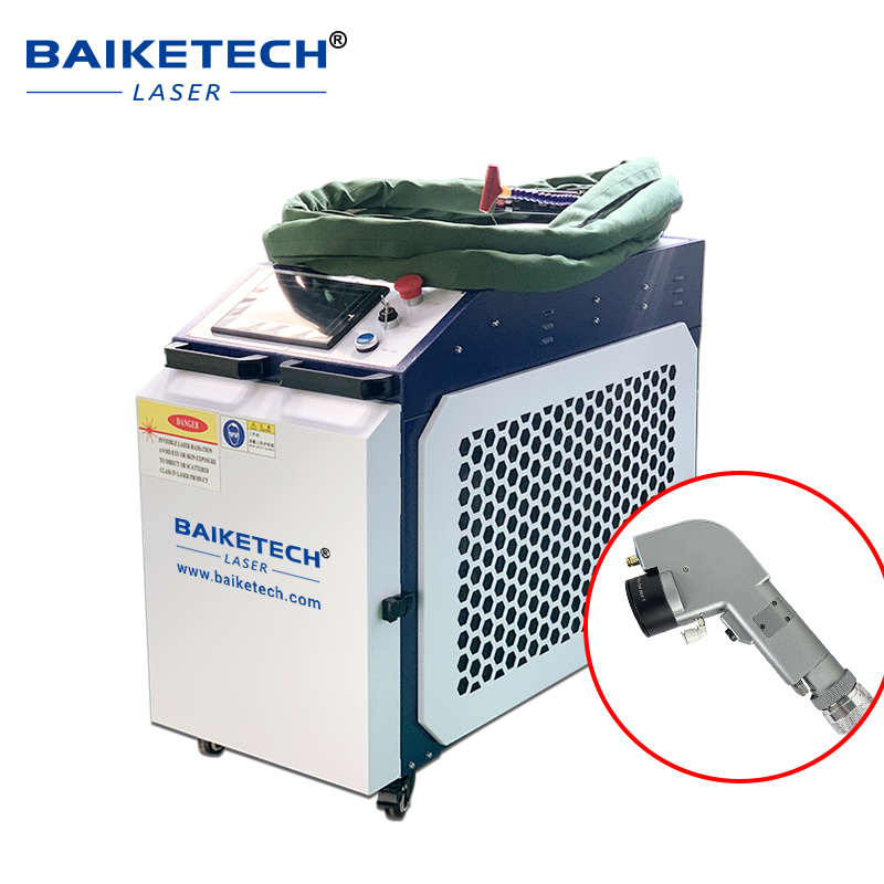 TH-FL1500CS【FOB】Hanli Continuous Laser Cleaning Machine