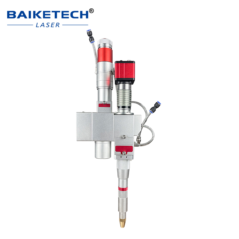 SW2000【FOB】Lightweight Fiber Laser Welding Head