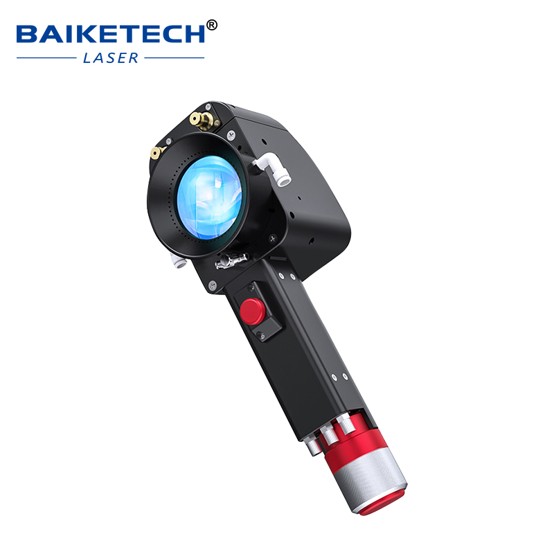 DHCP300【FOB】Handheld Laser Cleaning Head for Laser Cleaner Machine