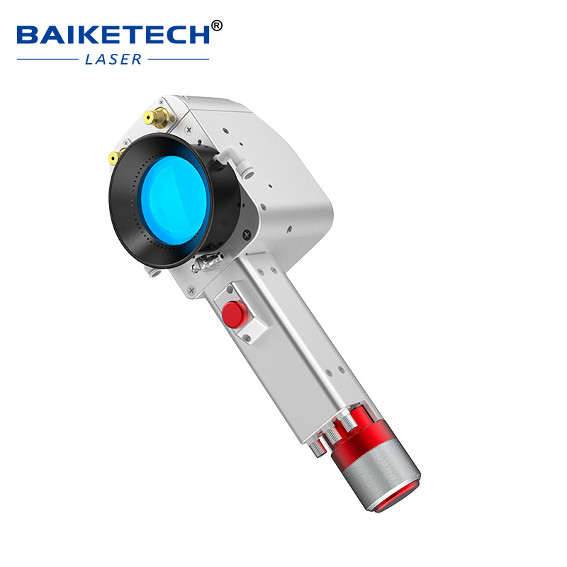 DHCC3000【FOB】Handheld Laser Cleaning Head for 3000watt Lasers