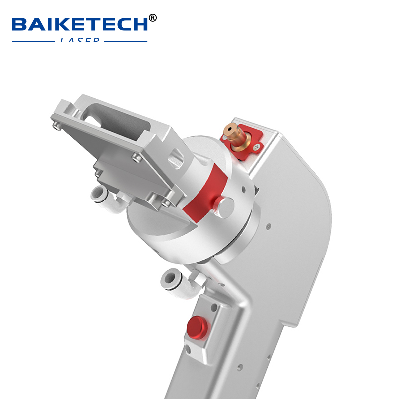 SHCC3000【FOB】Handheld Laser Cleaning Head for Laser Cleaner Machine