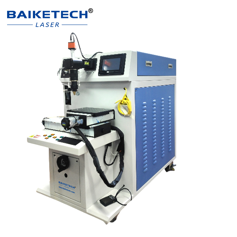 TH-WL300【FOB】YAG LASERBATTERY WELDING MACHINE
