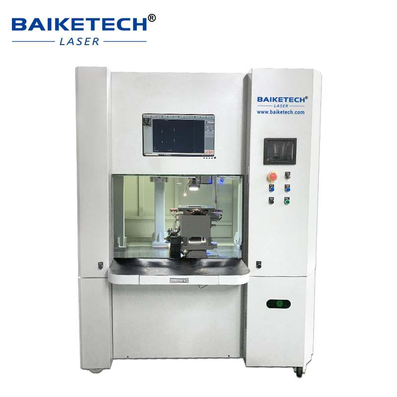 TH-LGH-2000【FOB】POWER BATTERY SOFT CONNECTIONLASER WELDING MACHINE