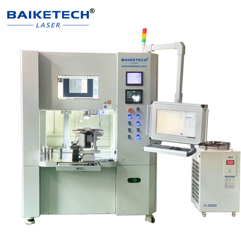 TH-LDH-2000【FOB】POWER BATTERY SOFT CONNECTIONLASER WELDING MACHINE