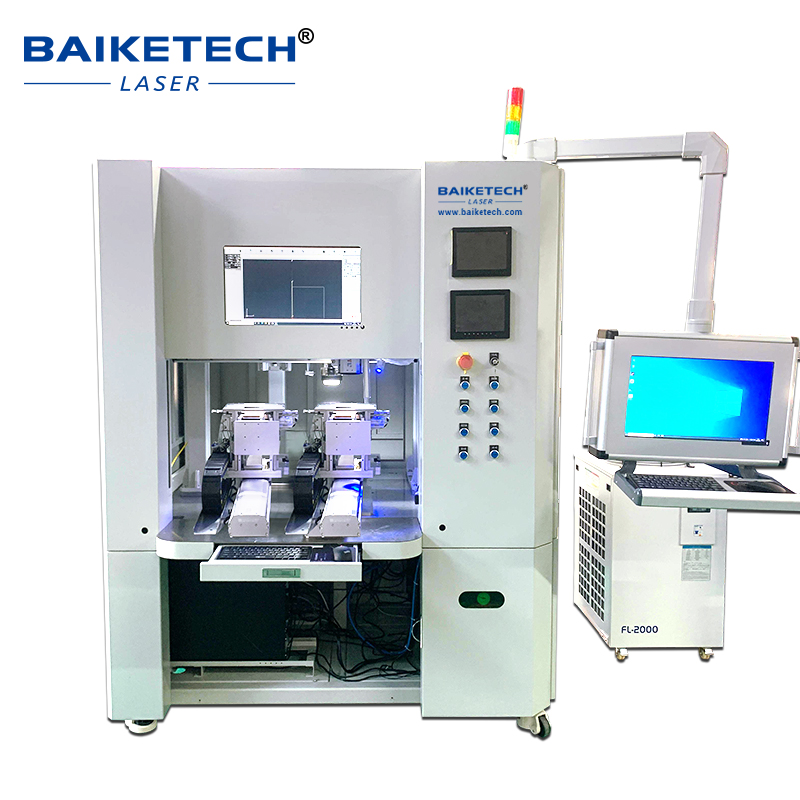 TH-LDH-2000X【FOB】POWER BATTERY SOFT CONNECTIONLASER WELDING MACHINE
