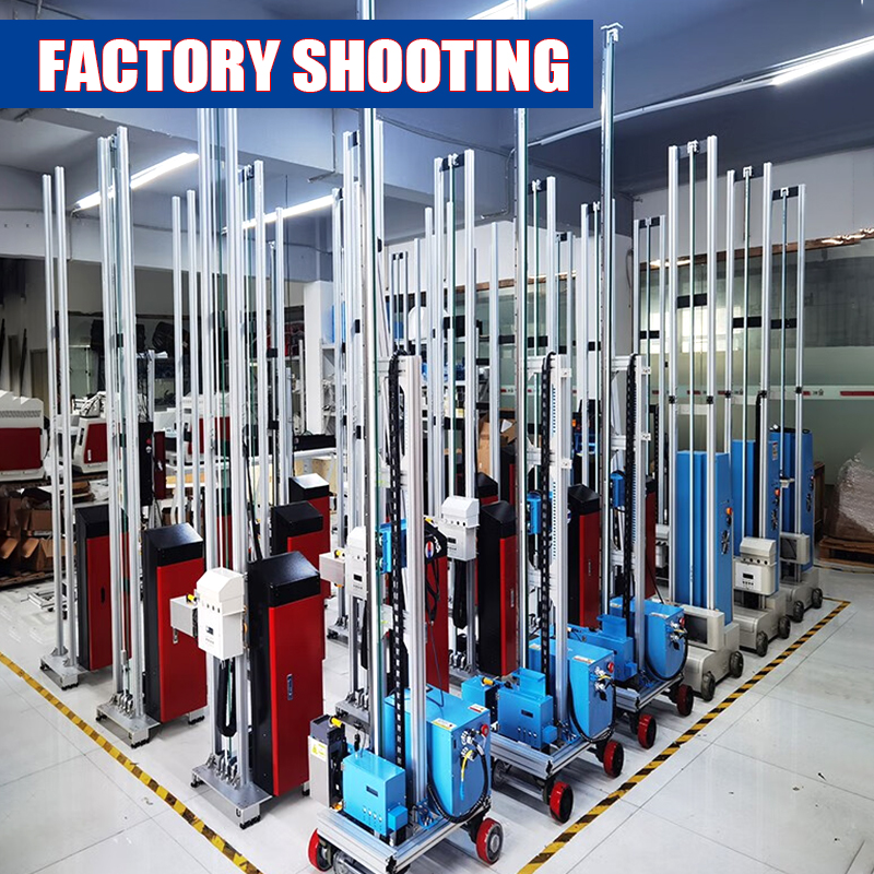 TH-GP700XP【FOB】2 in 1 3D UV Wall and Floor Inkjet Printing Machine