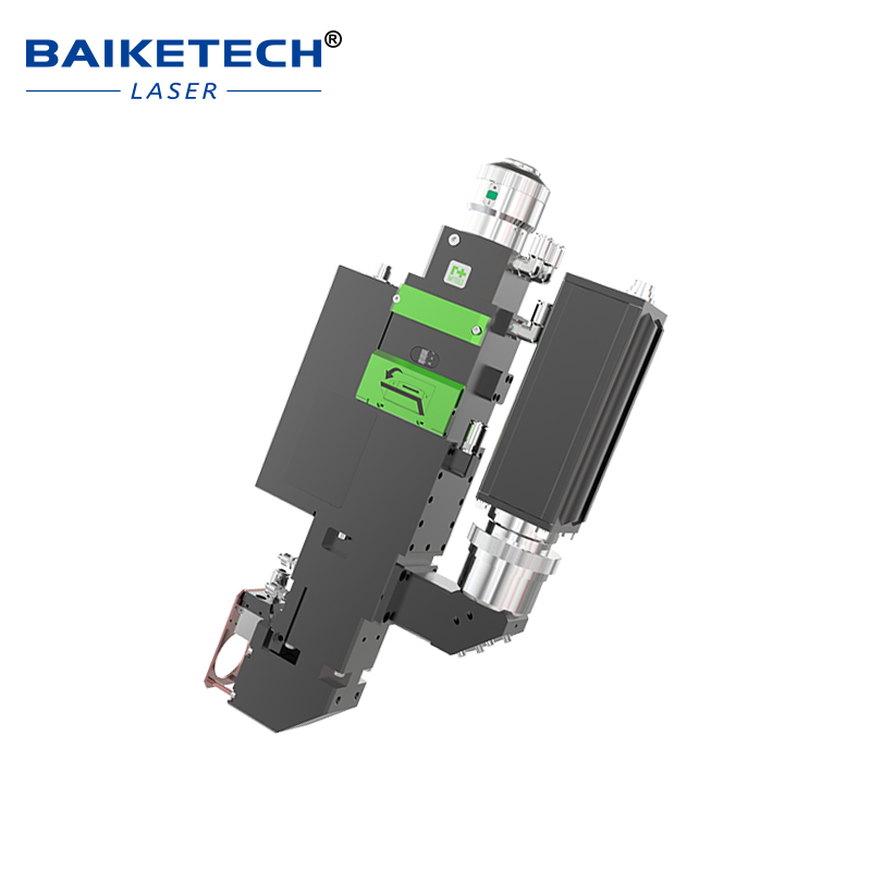 BW420【FOB】LASER EDGE SEALING HEAD Continuously Adjustable Rectangular Spot Edge Sealing Head