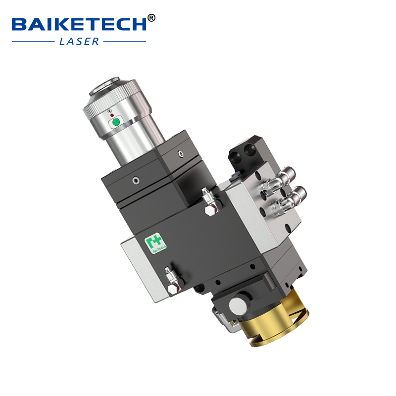 AK190-HT【FOB】High Power Feeding Laser Processing Head Laser Cladding Head for Cladding Welding and Quenching