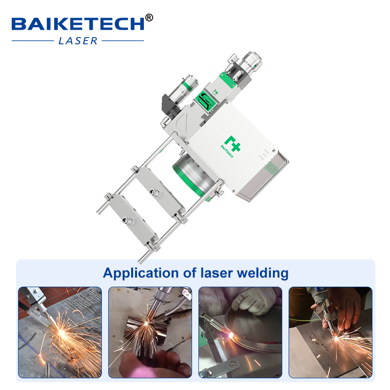BG04K【FOB】Galvanometer Laser Welding Head Suitable for Remote Scanning Welding Scenarios Below 4000W