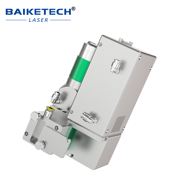 BF340-3F【FOB】Single-galvanometer Laser Edge Banding Head 3KW Power Level Equipped with a Standard OBH Interface