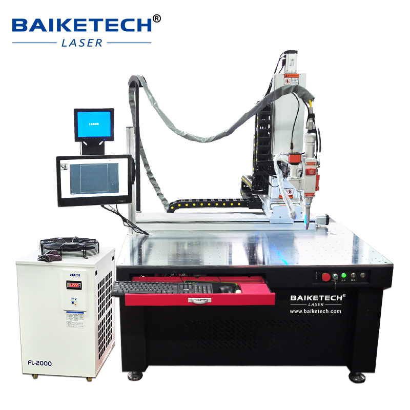 TH-PH1000E【FOB】Three-axis platform welding machine