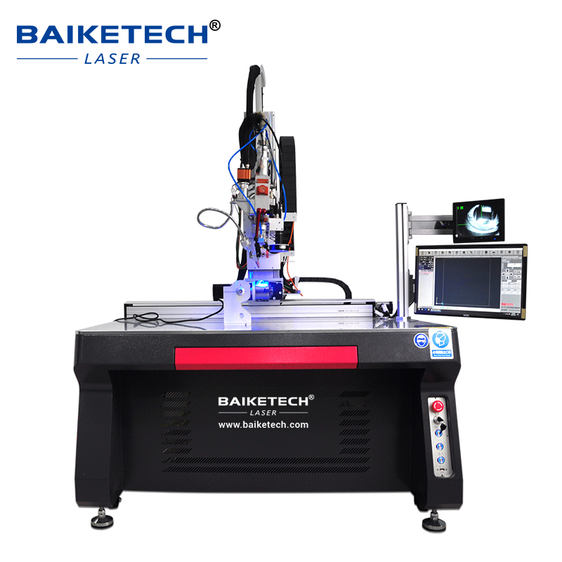 TH-PH1000F【FOB】Three-axis platform welding machine