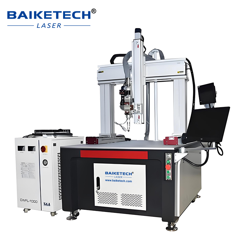 TH-PH1000S【FOB】Gantry Type Laser Welding Machine Aluminum Welding Automatic Equipment