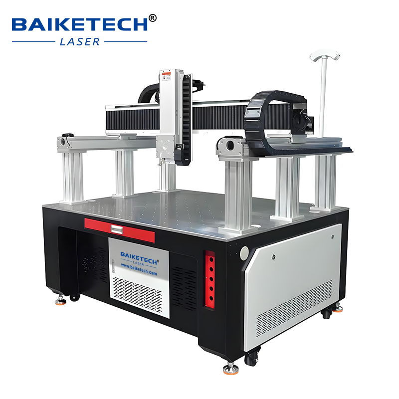 TH-PH1000Q【FOB】Automatic Laser Welding Machine Platform Laser Welder