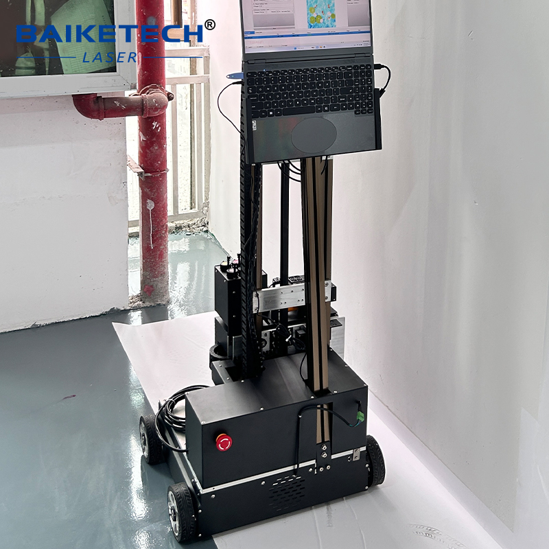 TH-UP1600PS【FOB】UV Vertical Inkjet Wall Printing Machine for Ceramic Wall White Wall Decor