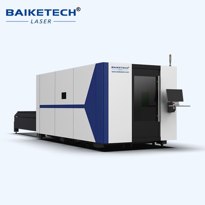 TH-P3015 1500W【FOB】1500W Fully Enclosed Fiber Laser Sheet Cutting Machine With Auto Exchange Worktable Economical CNC Metal Cutter For Thin Stainless Carbon Steel Fabrication