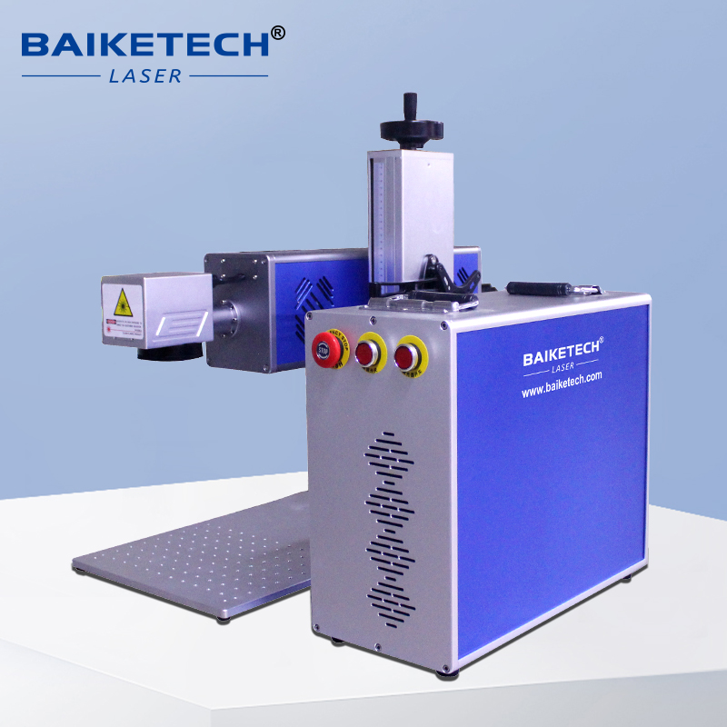 [Copy]TH-300CM【FOB】Separated CO2 Laser Marking Machine Non-Metal Laser Engraver for Wood Leather Acrylic Paper Assembly Line Marking