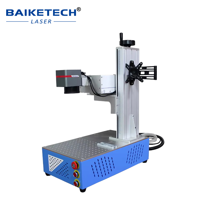TH-UV200X【FOB】Compact Desktop UV Laser Marker High Precision Cold Laser Engraving Machine for Electronic Components