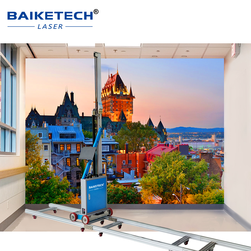 TH-UV64KL 【FOB】High Precision 3D Image Wall Printing Machine with Favorable Cost