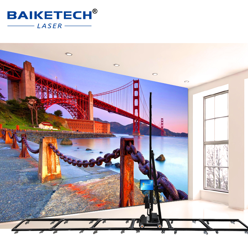 TH-UP900P Plus【FOB】High Performance Compact Wall Printer for House Commercial High Quality Printing