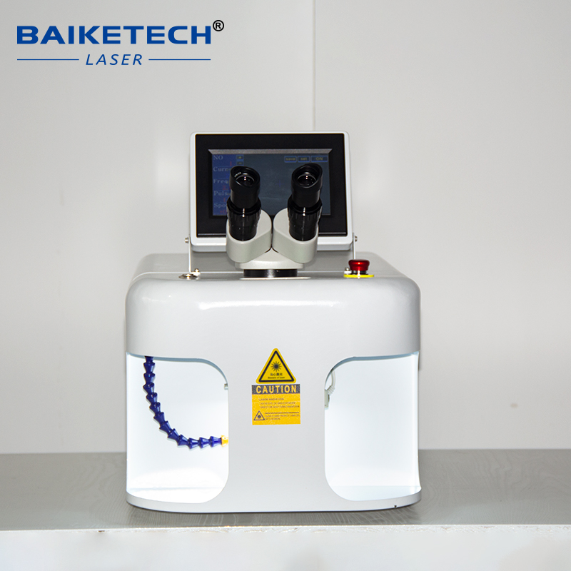 TH-JW150H【FOB】Portable Mini Jewelry Welding Machine