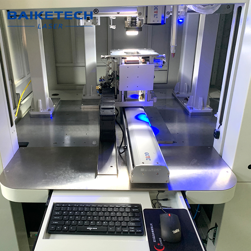 TH-LDH-2000【FOB】POWER BATTERY SOFT CONNECTIONLASER WELDING MACHINE