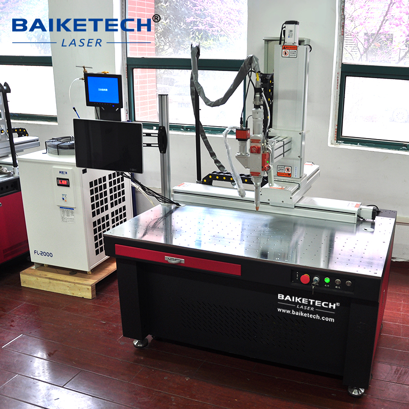 TH-PH1000E【FOB】Three-axis platform welding machine