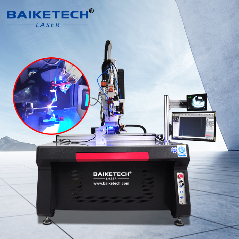 TH-PH1000F【FOB】Three-axis platform welding machine