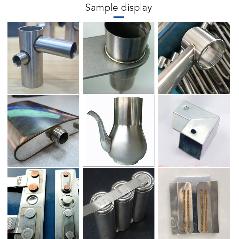 TH-PH1000Q【FOB】Automatic Laser Welding Machine Platform Laser Welder