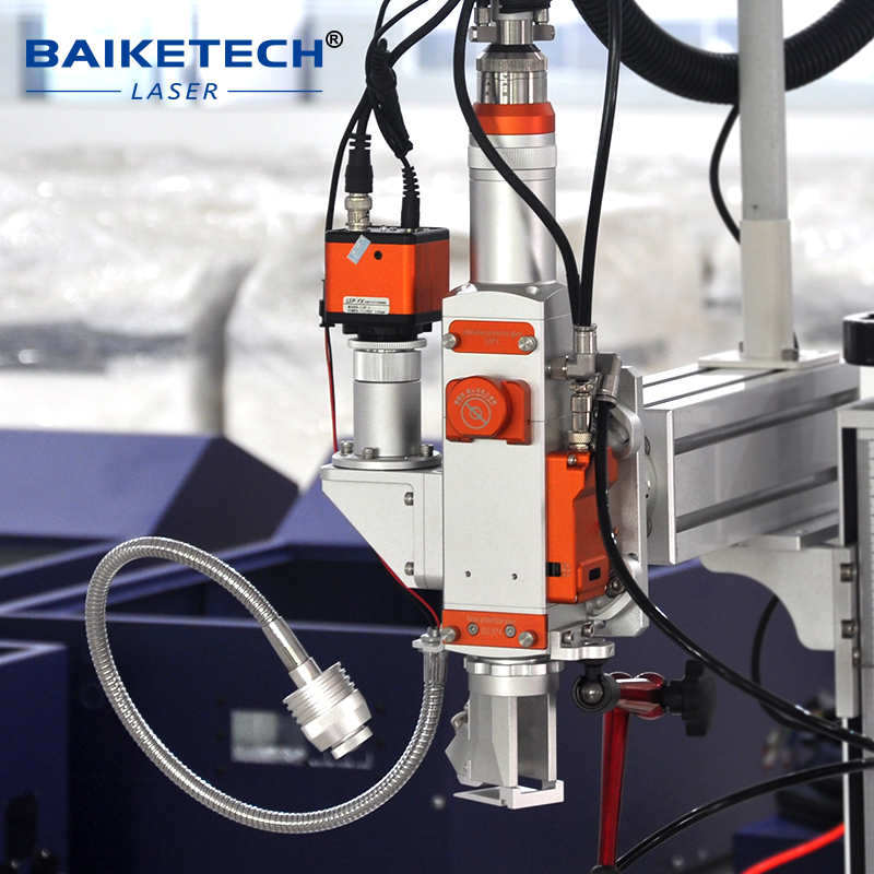 TH-PH1000L【FOB】Automatic Laser Welding Machine Platform Laser Welder