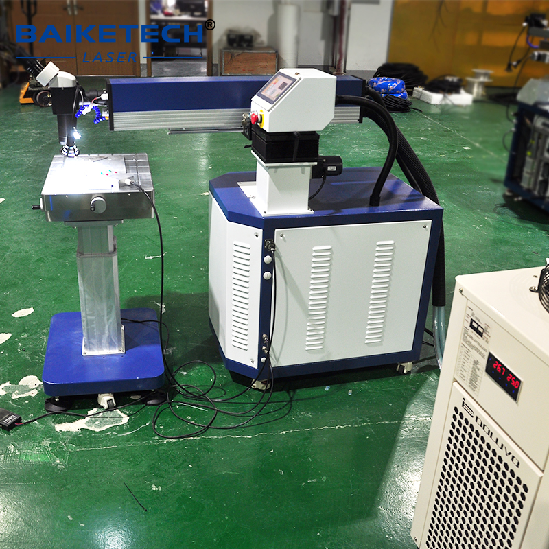 TH-WY200【FOB】YAG Mold Laser Welding Machine