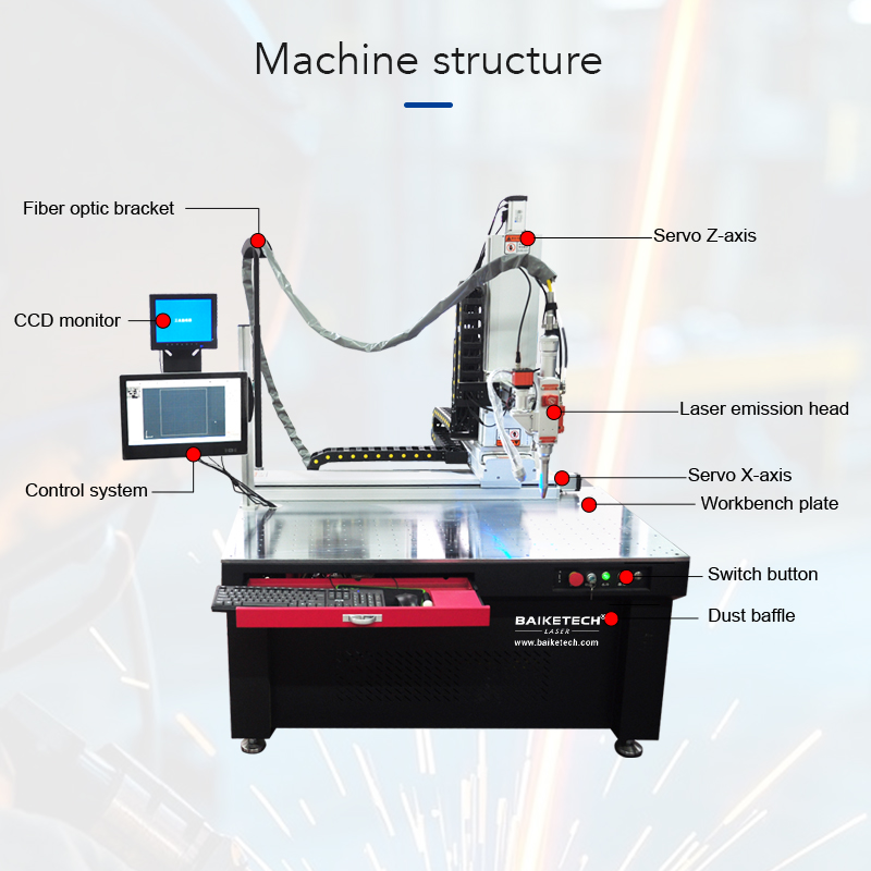 TH-PH1000E【FOB】Three-axis platform welding machine
