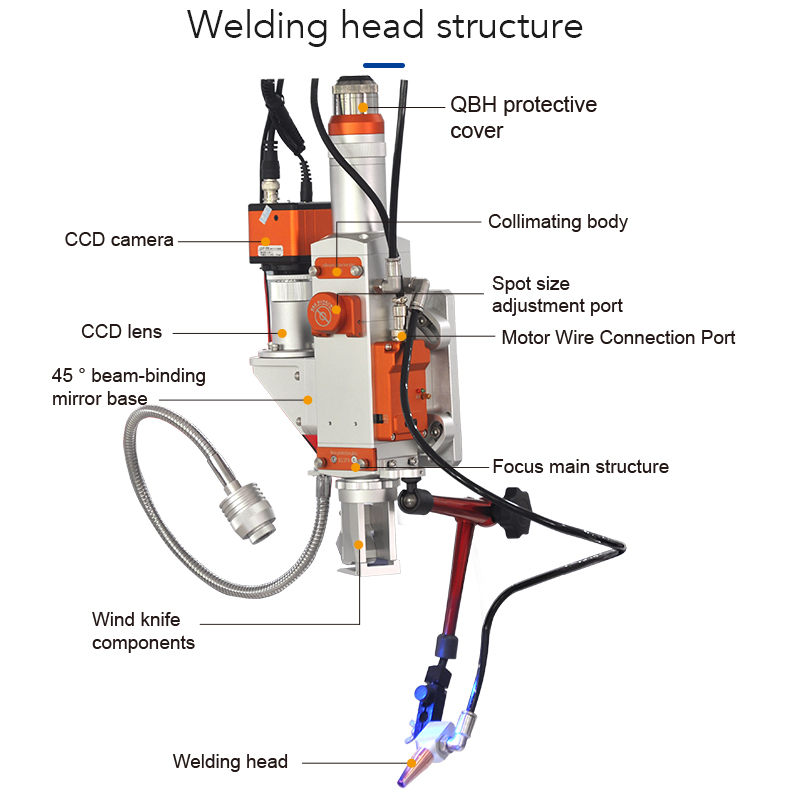 TH-PH1000S【FOB】Gantry Type Laser Welding Machine Aluminum Welding Automatic Equipment
