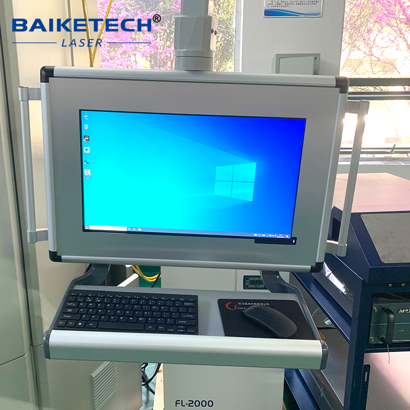 TH-LDH-2000【FOB】POWER BATTERY SOFT CONNECTIONLASER WELDING MACHINE